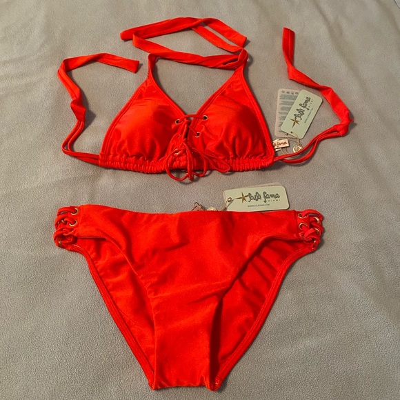 Luli Fama Bathing Suit - Picture 2 of 5